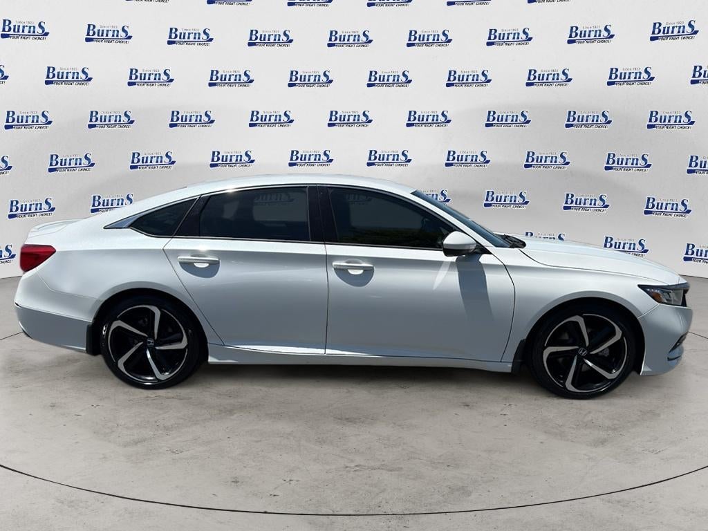 2019 Honda Accord Sedan Sport 1.5T