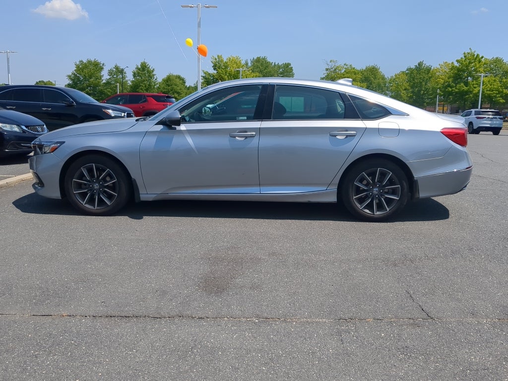 2021 Honda Accord Sedan EX-L