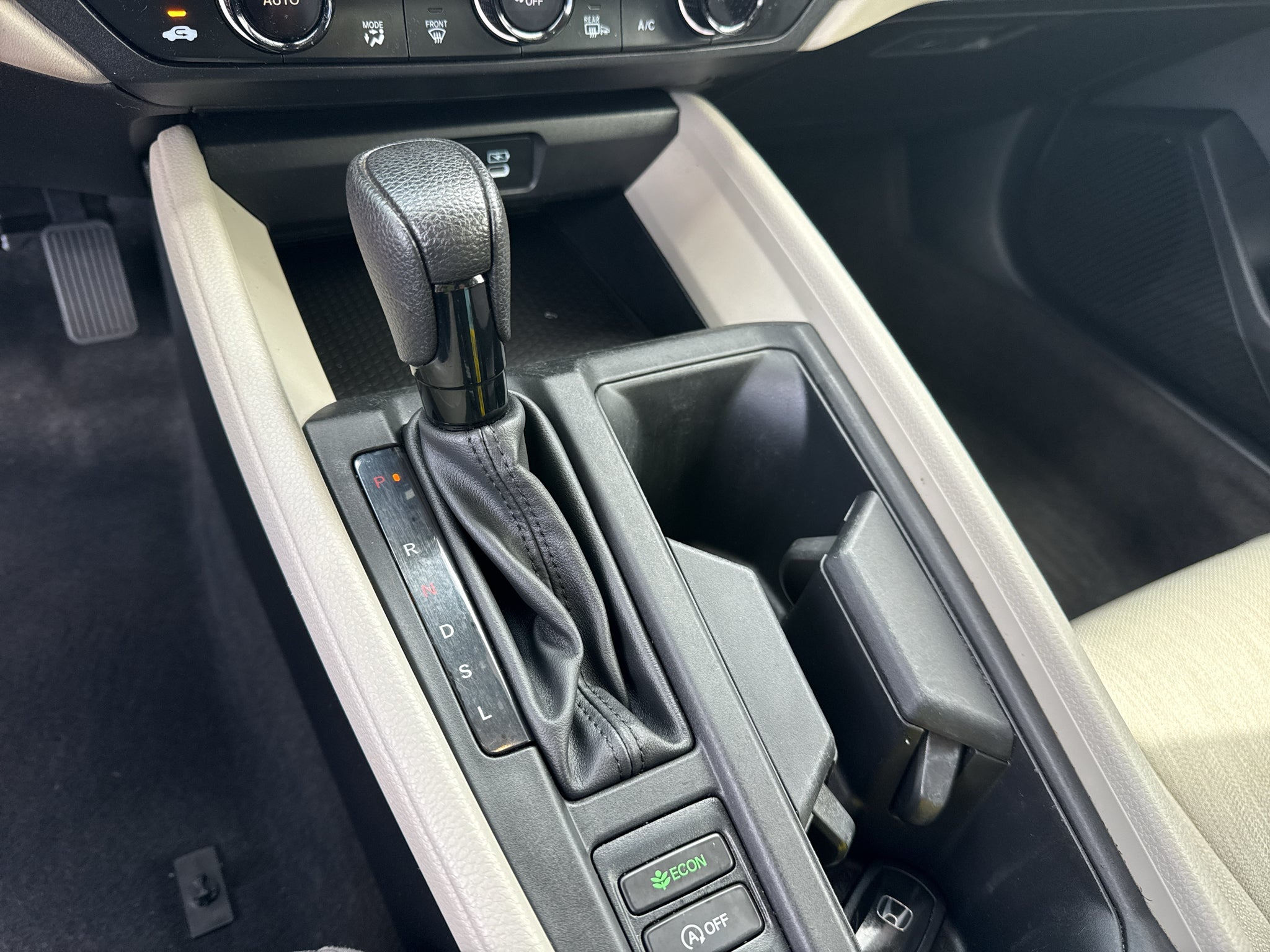 2023 Honda Accord Sedan EX