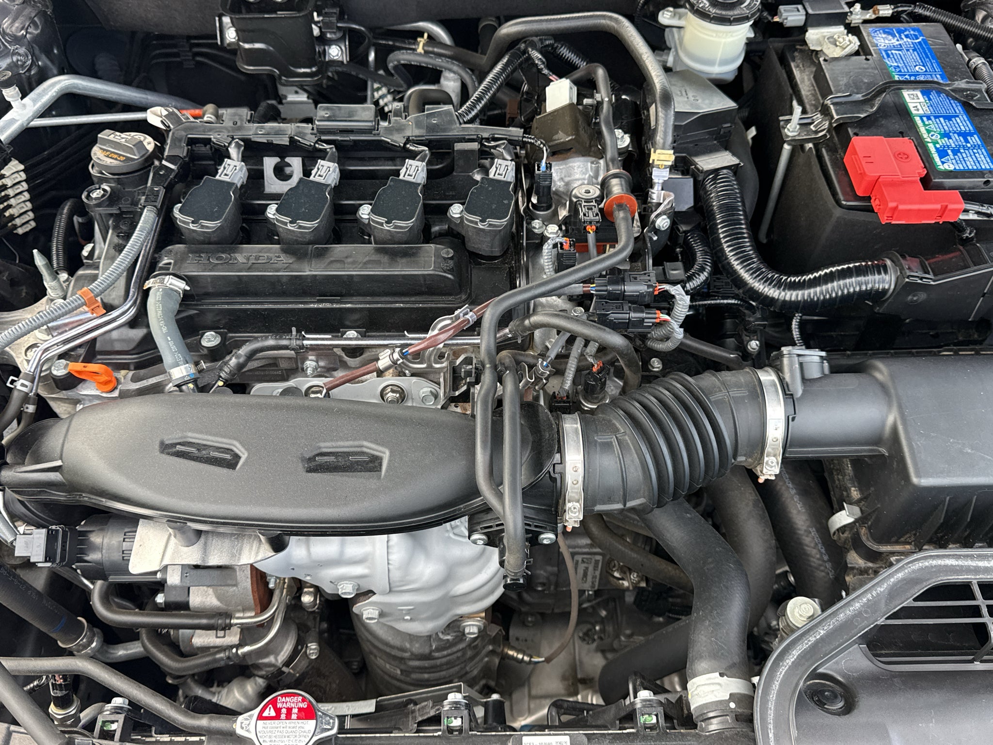 2023 Honda Accord Sedan EX