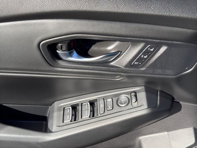 2023 Honda Accord Hybrid EX-L Sedan