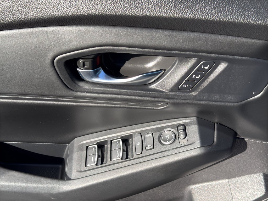 2023 Honda Accord Hybrid EX-L Sedan