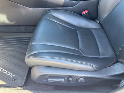 2023 Honda Accord Hybrid EX-L Sedan