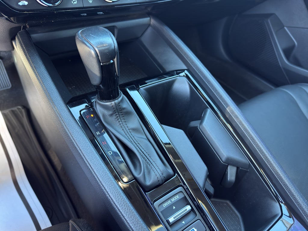 2023 Honda Accord Hybrid EX-L Sedan