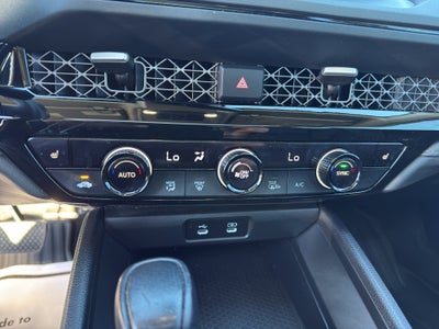 2023 Honda Accord Hybrid EX-L Sedan