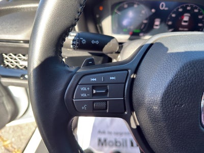 2023 Honda Accord Hybrid EX-L Sedan