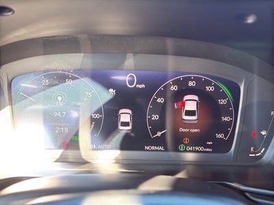 2023 Honda Accord Hybrid EX-L Sedan