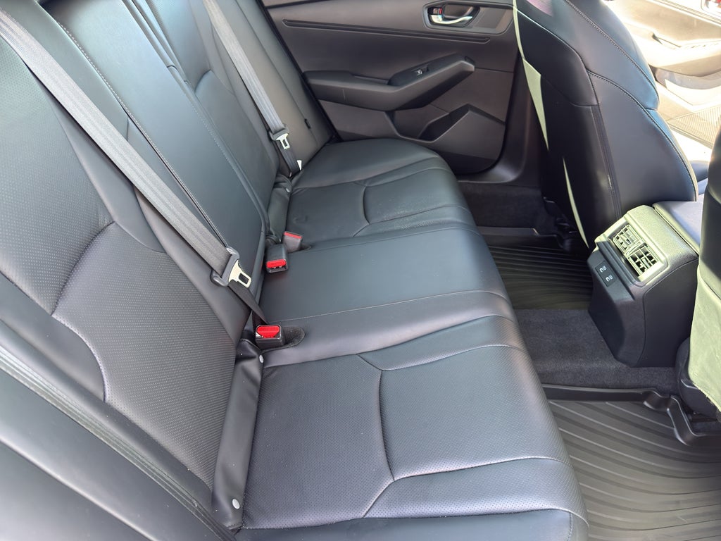 2023 Honda Accord Hybrid EX-L Sedan