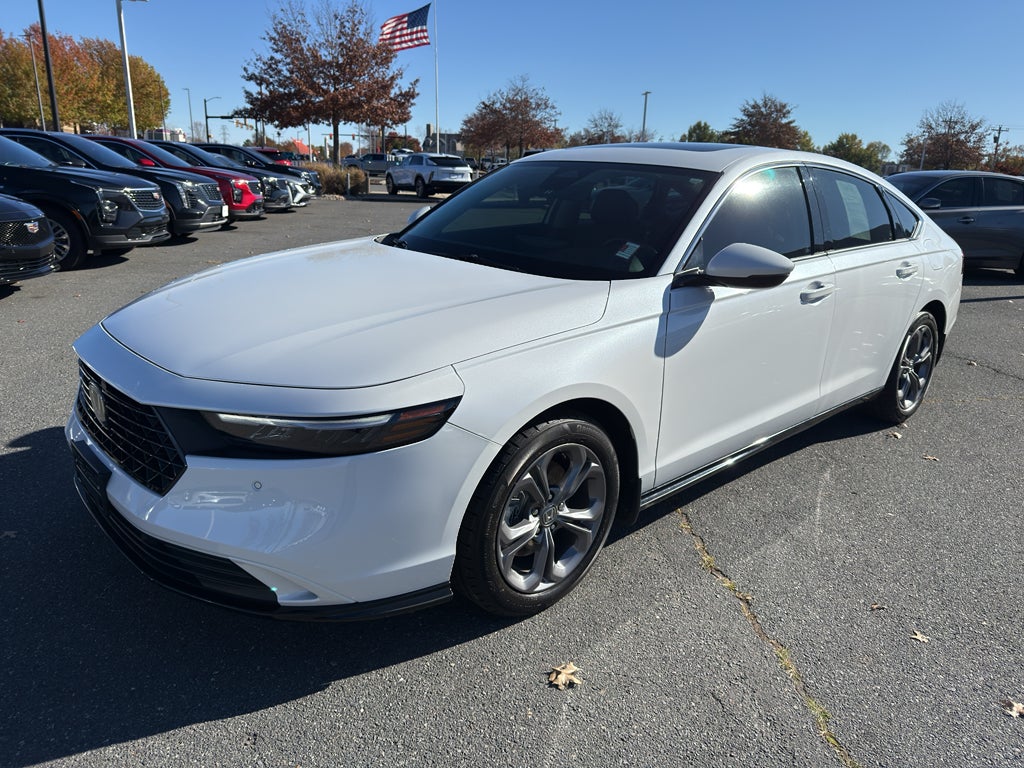 2023 Honda Accord Hybrid EX-L Sedan
