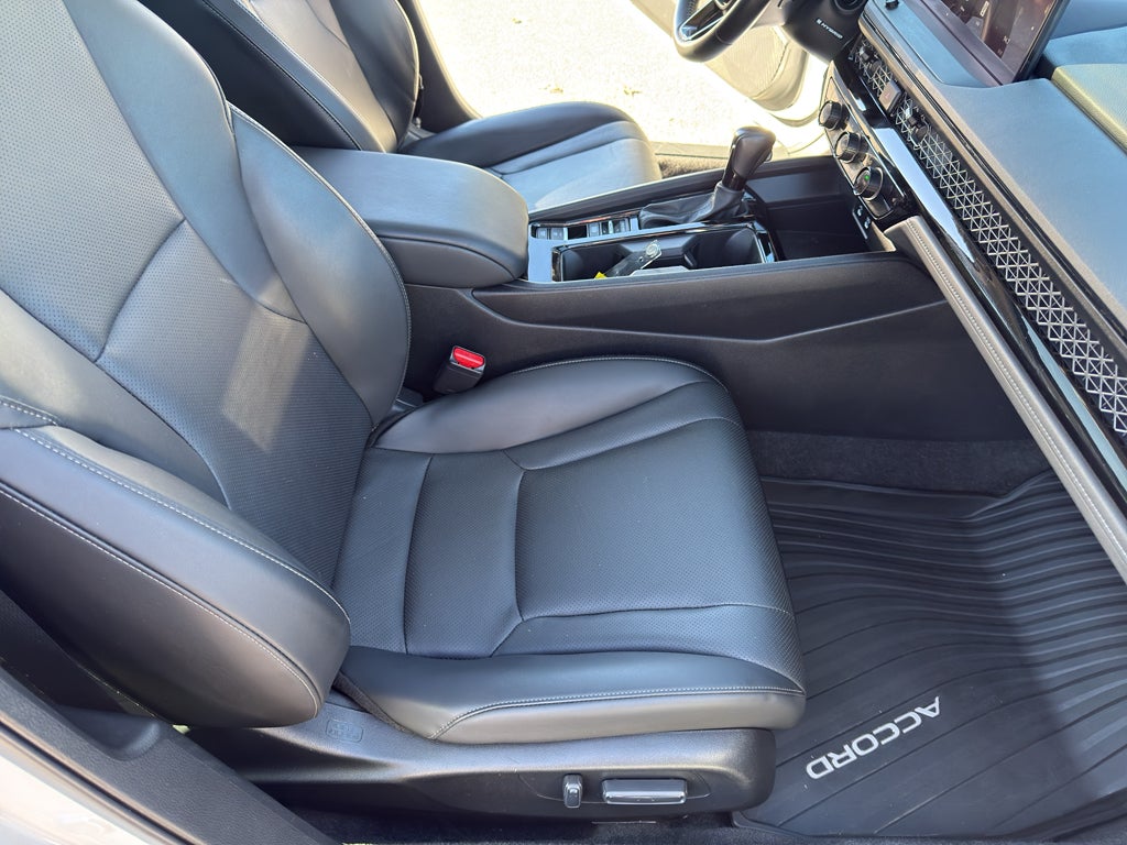 2023 Honda Accord Hybrid EX-L Sedan