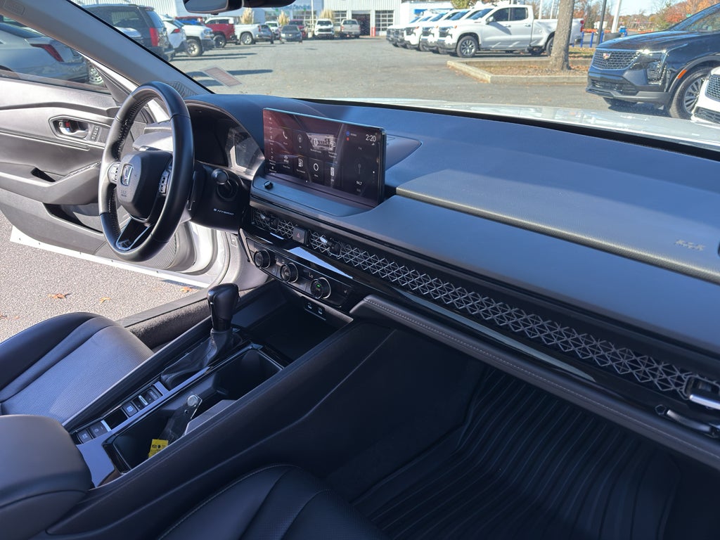 2023 Honda Accord Hybrid EX-L Sedan