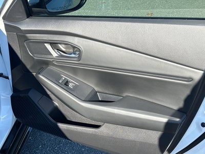 2023 Honda Accord Hybrid EX-L Sedan