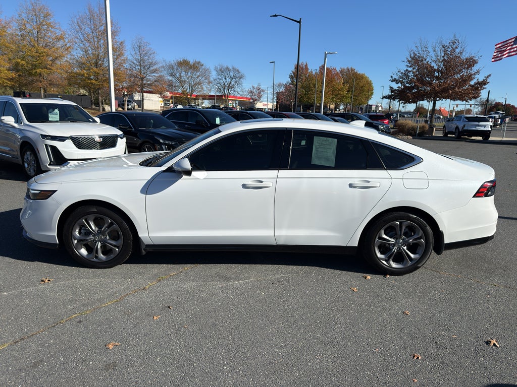 2023 Honda Accord Hybrid EX-L Sedan