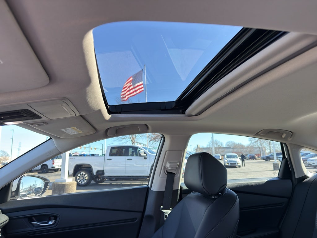 2024 Honda Accord Hybrid Touring