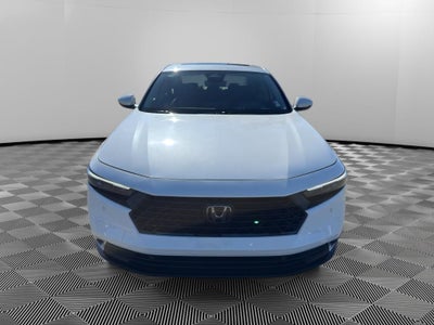 2024 Honda Accord Hybrid Touring