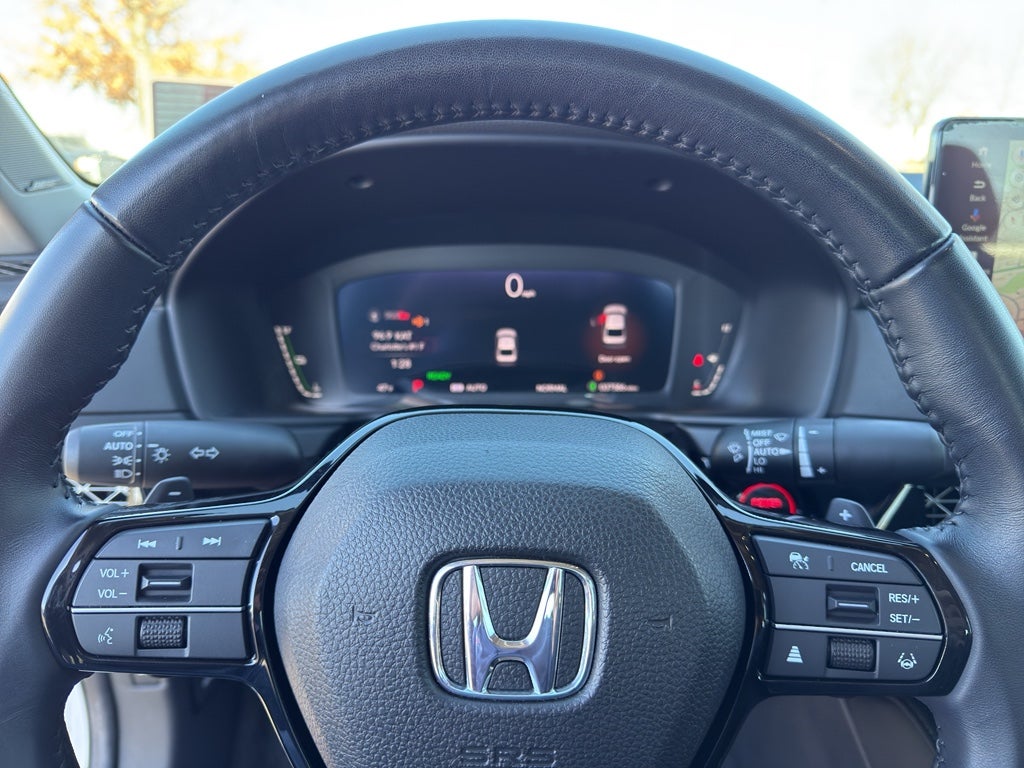 2024 Honda Accord Hybrid Touring