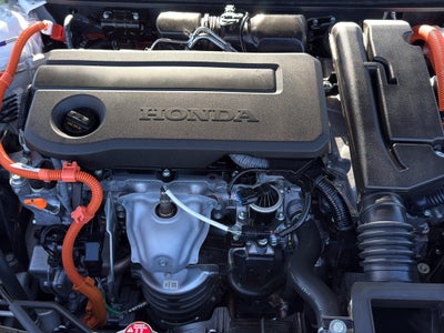 2024 Honda Accord Hybrid Touring