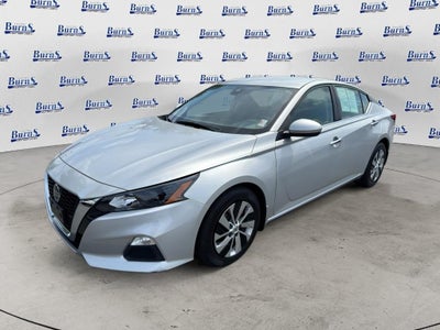 2022 Nissan Altima 2.5 S