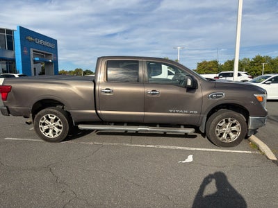 2016 Nissan Titan XD SV