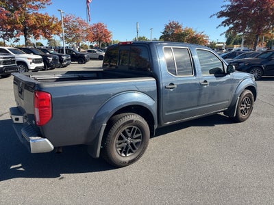 2020 Nissan Frontier SV