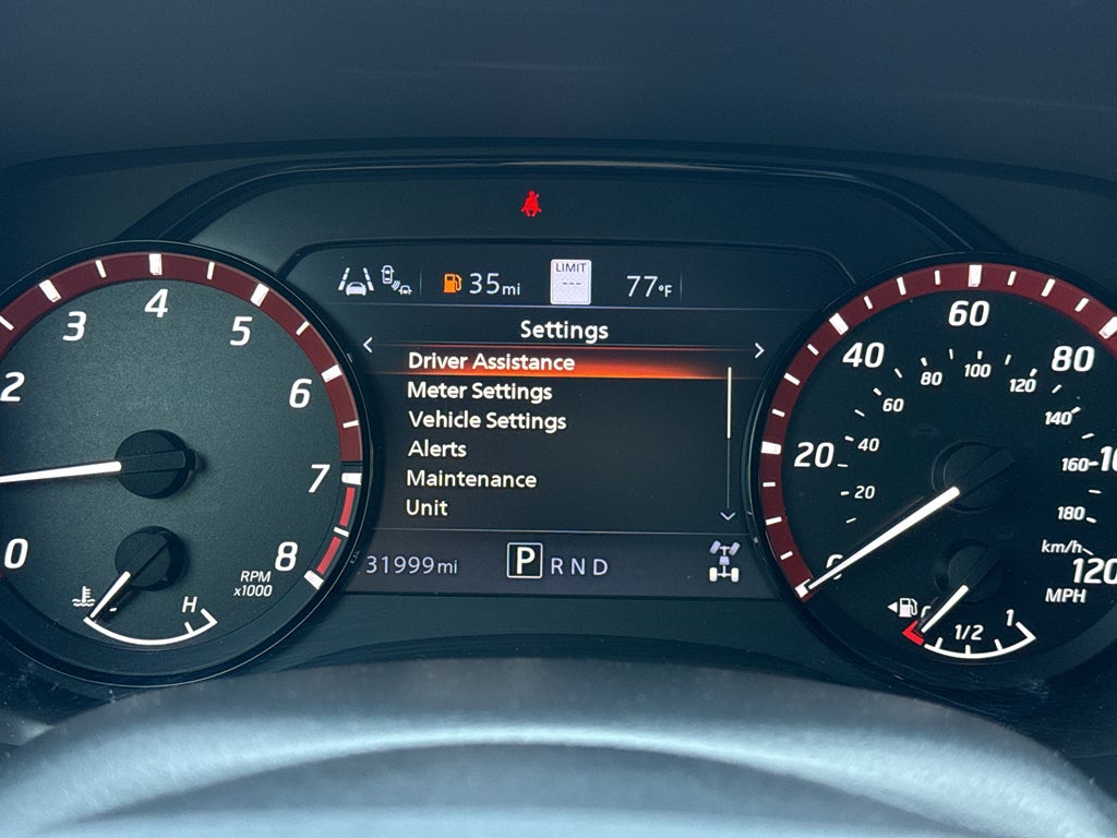 2022 Nissan Frontier PRO-4X