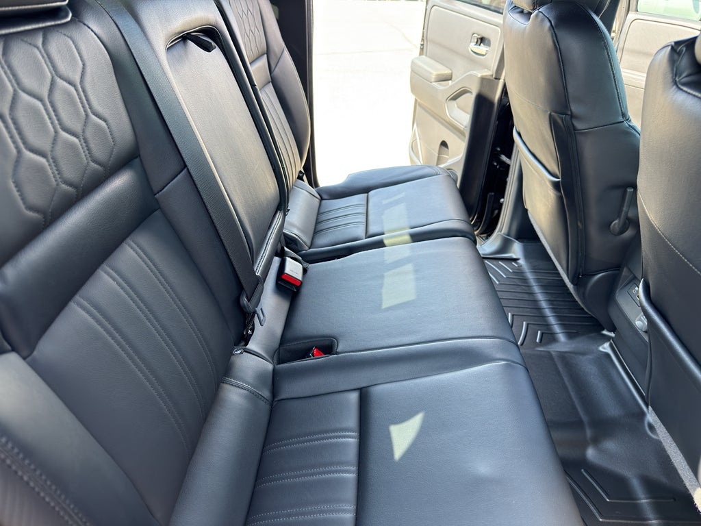 2022 Nissan Frontier PRO-4X