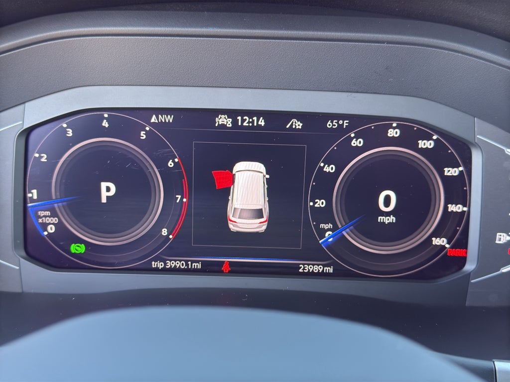 2023 Volkswagen Atlas 2.0T SE w/Technology