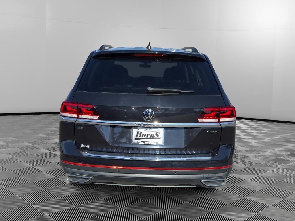 2023 Volkswagen Atlas 2.0T SE w/Technology