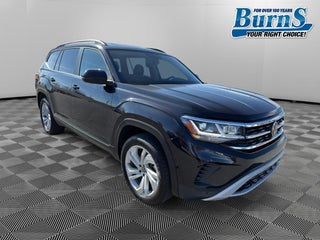 2023 Volkswagen Atlas 2.0T SE w/Technology