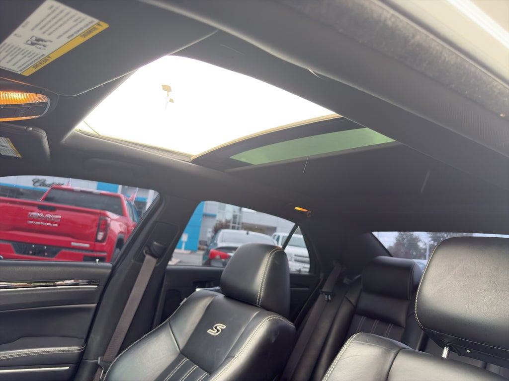 2021 Chrysler 300 300S