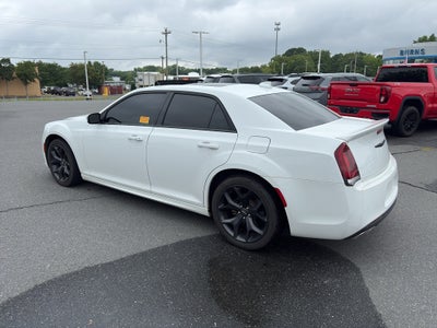 2021 Chrysler 300 300S