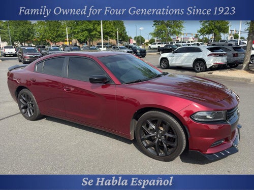 2022 Dodge Charger SXT