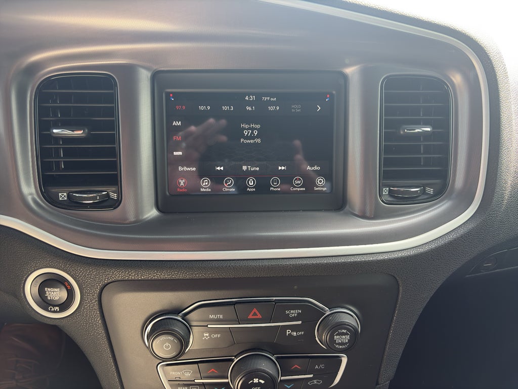 2022 Dodge Charger SXT