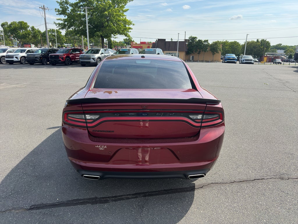 2022 Dodge Charger SXT
