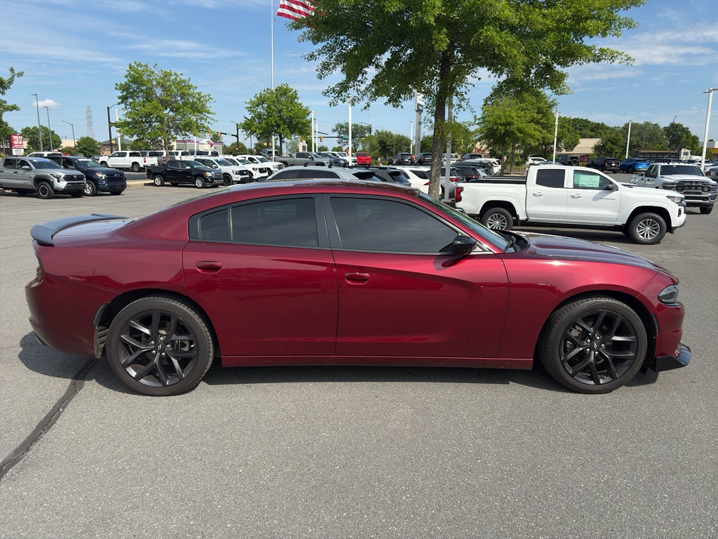 2022 Dodge Charger SXT
