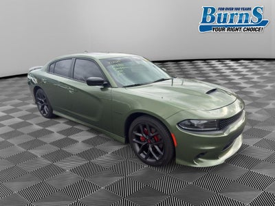 2022 Dodge Charger R/T