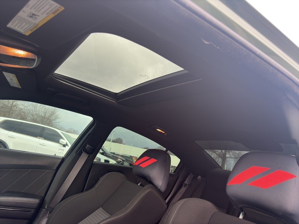 2022 Dodge Charger R/T