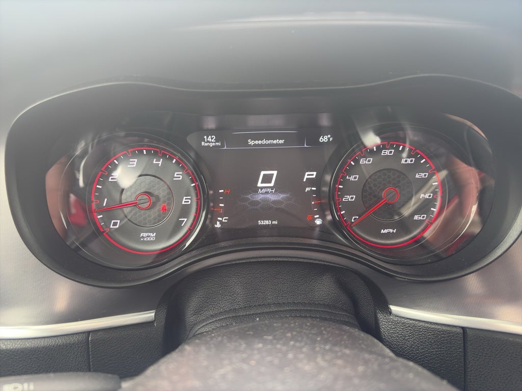 2022 Dodge Charger R/T