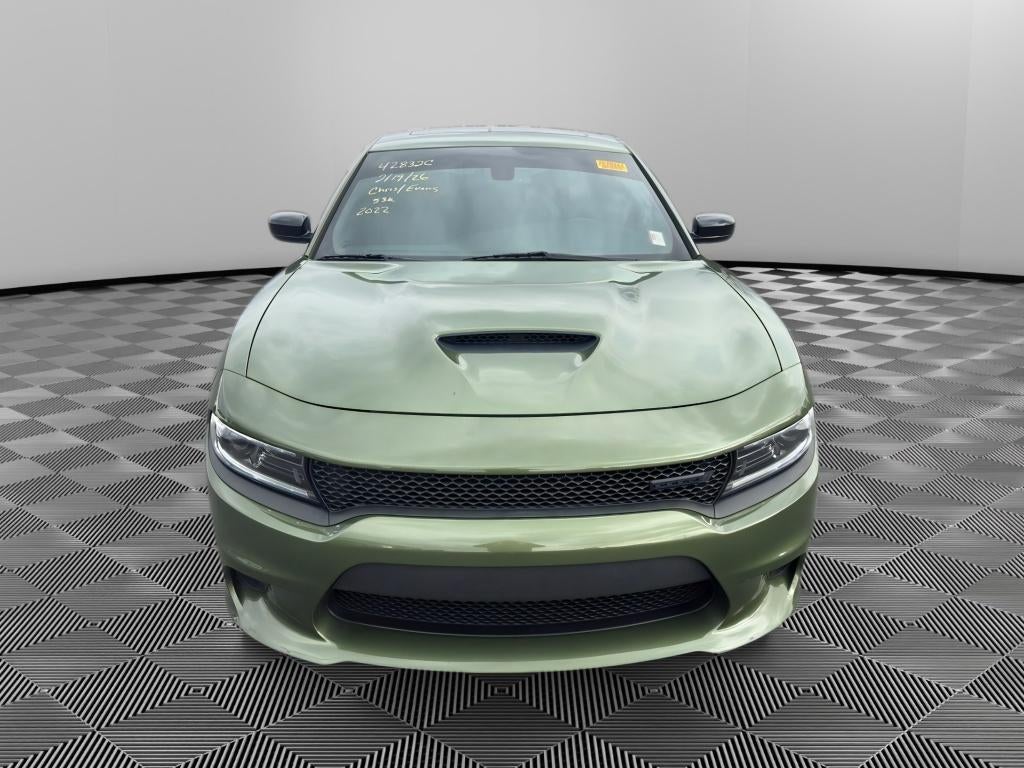 2022 Dodge Charger R/T