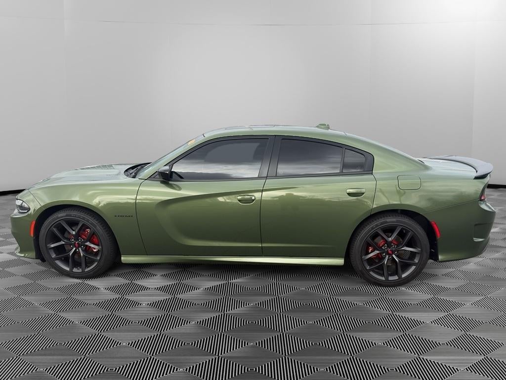 2022 Dodge Charger R/T