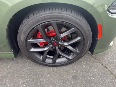 2022 Dodge Charger R/T