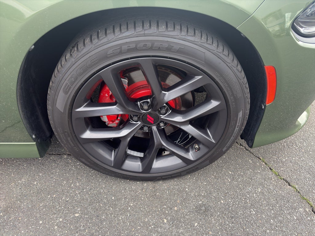 2022 Dodge Charger R/T