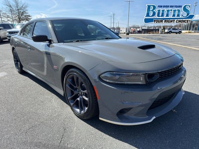 2023 Dodge Charger Scat Pack