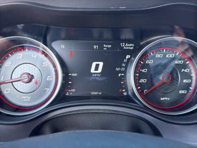 2023 Dodge Charger Scat Pack