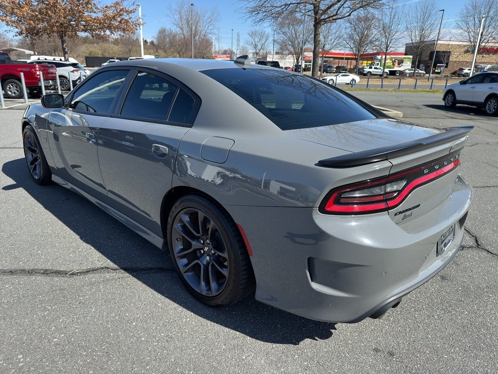2023 Dodge Charger Scat Pack
