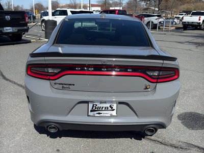 2023 Dodge Charger Scat Pack