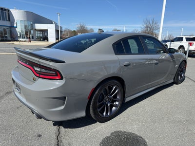 2023 Dodge Charger Scat Pack