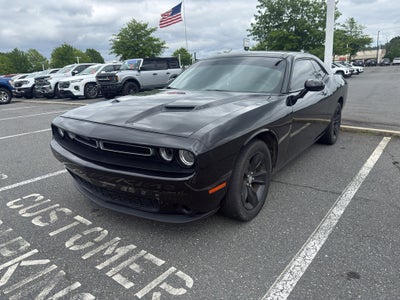 2018 Dodge Challenger SXT