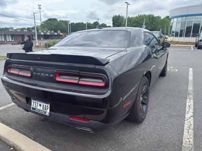 2018 Dodge Challenger SXT
