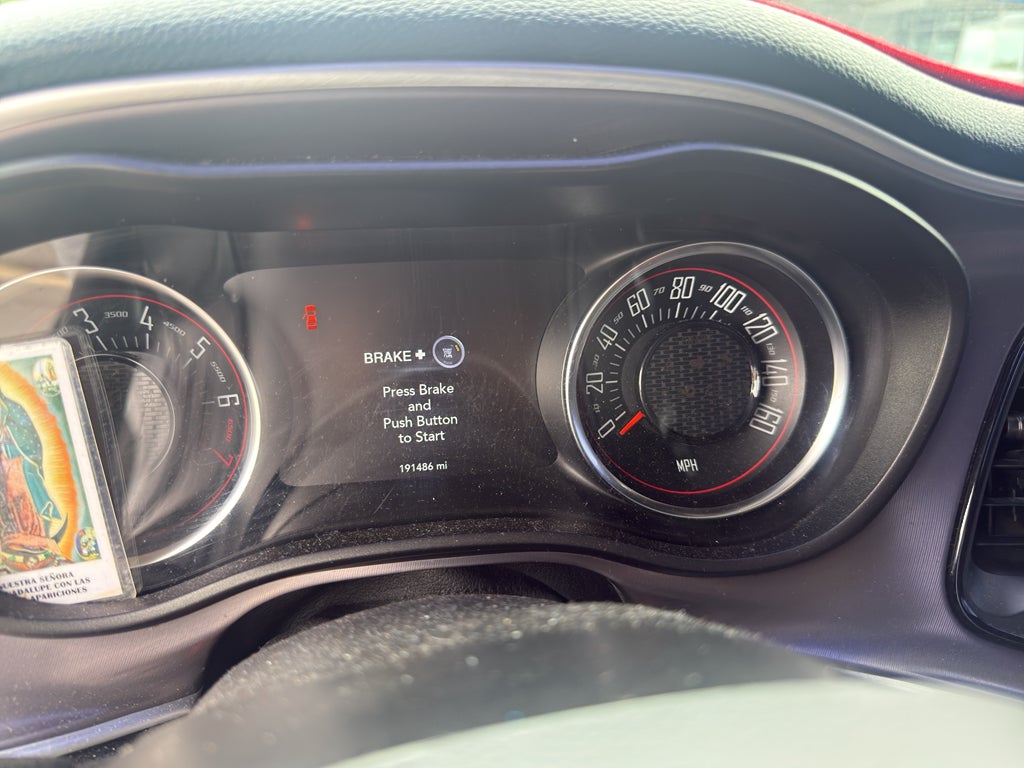 2018 Dodge Challenger SXT